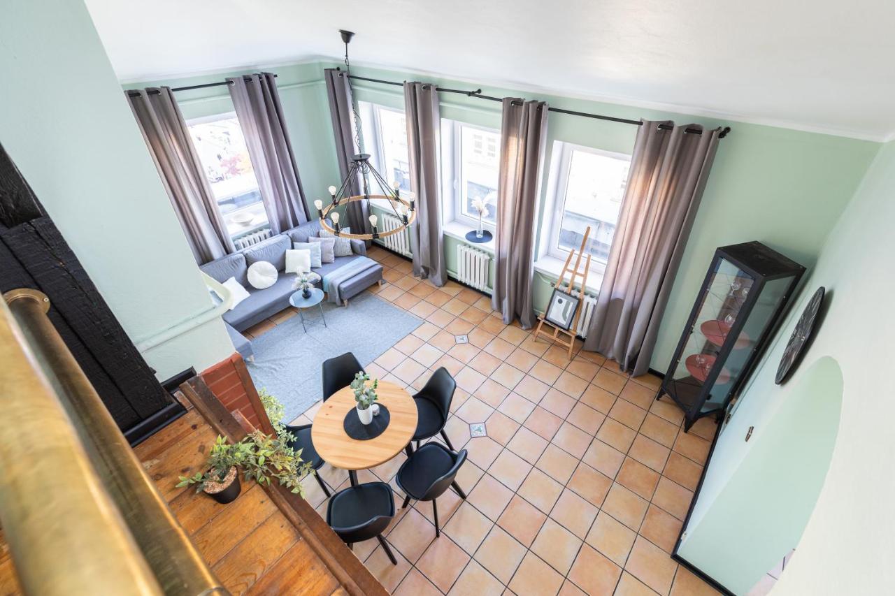 Superapart Marszalkowska 19 Urban Hideaway With Modern Comforts Warsaw Exterior photo